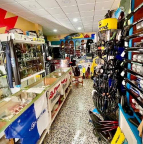 Deportes El Pescador