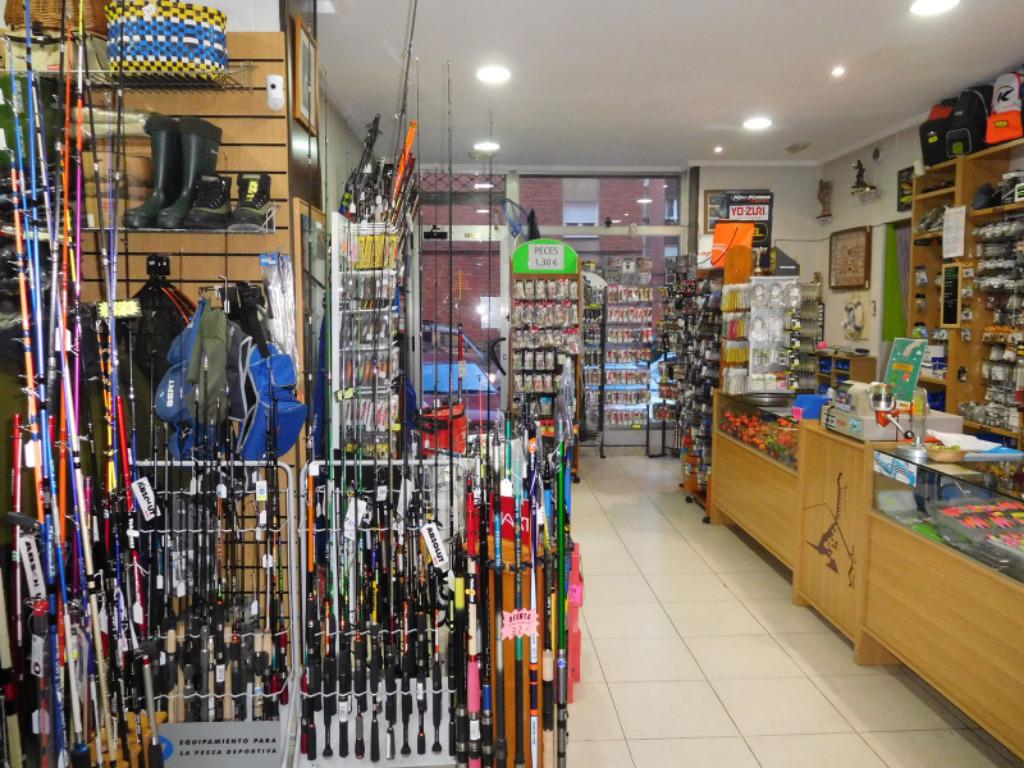 ARTÍCULOS DE PESCA EL FARO