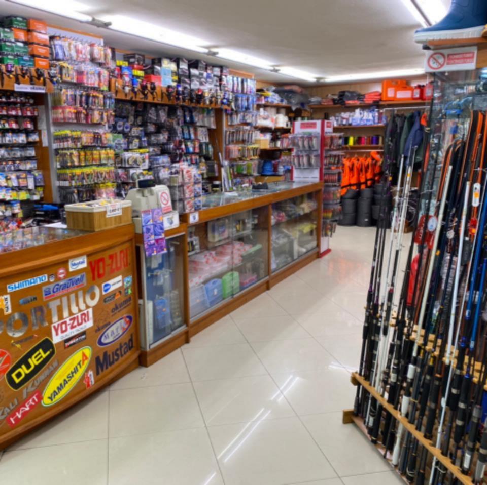 Pesca Portillo Tienda