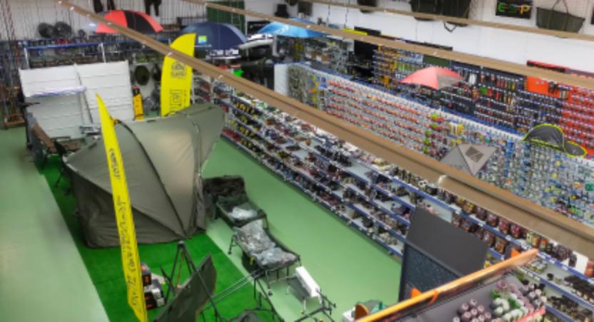 TODO PESCA ALMENDRALEJO