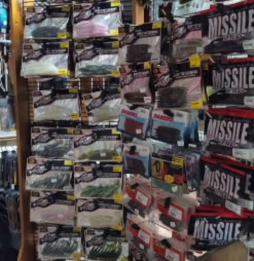 Deportes Cosmos Pesca