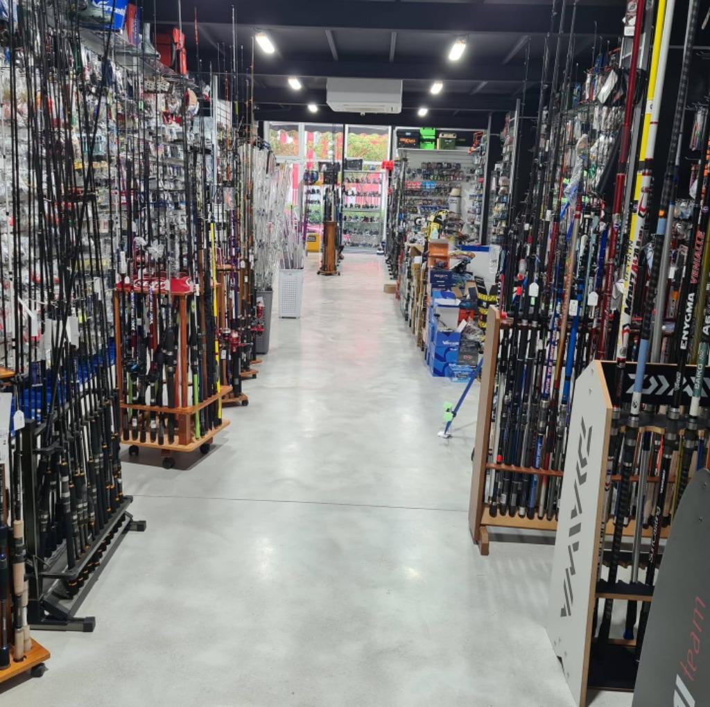 Quinter Pesca Gandia