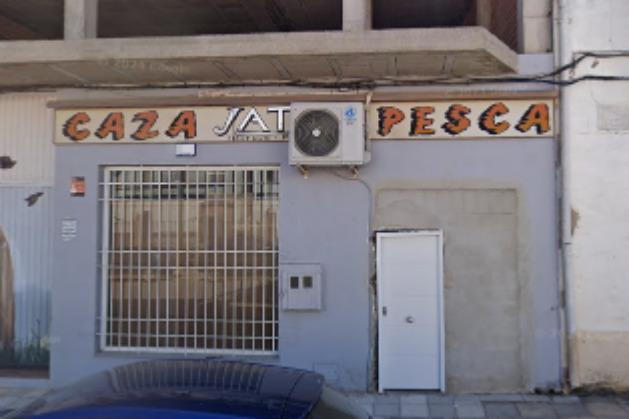 Caza y Pesca Játiva