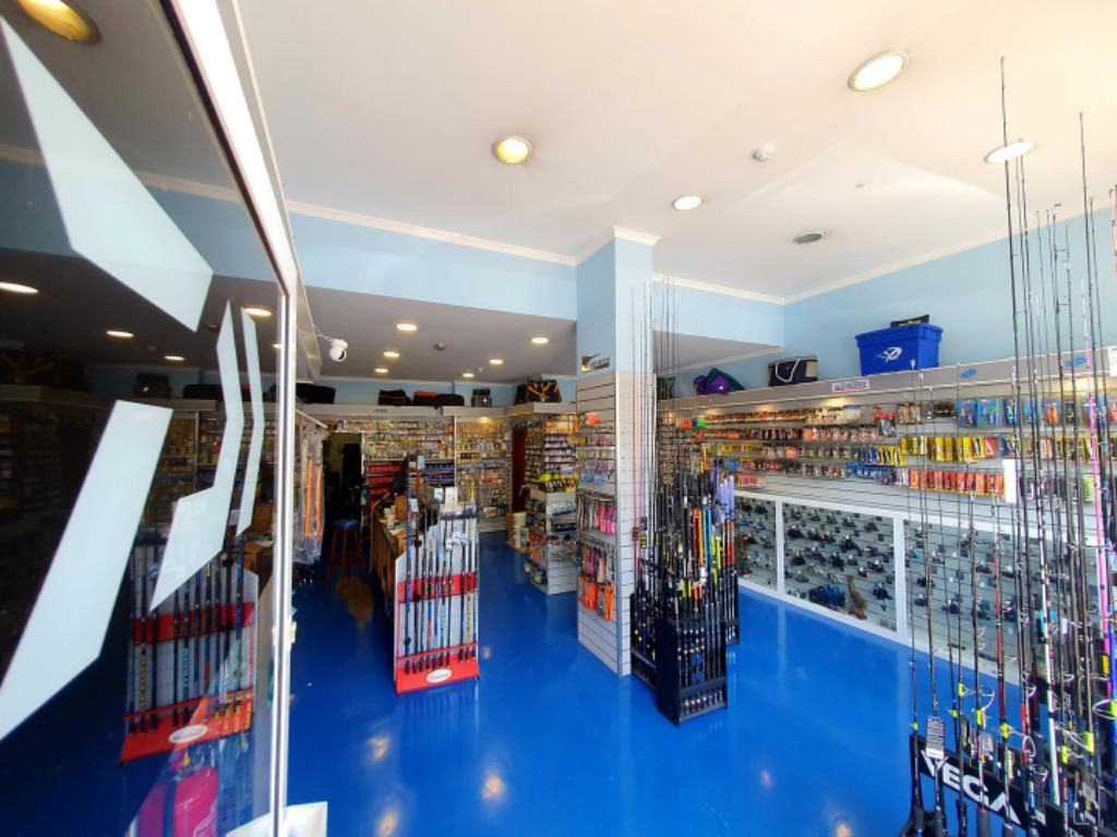 Inglês - Pesca Desportiva