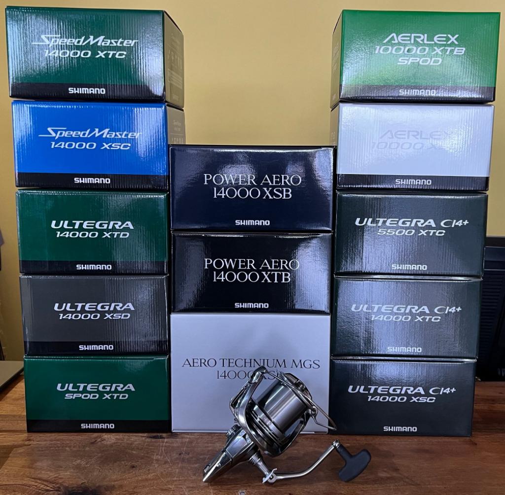 SALTYMAR Pesca & Acessórios