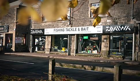 Fishing Tackle and Bait