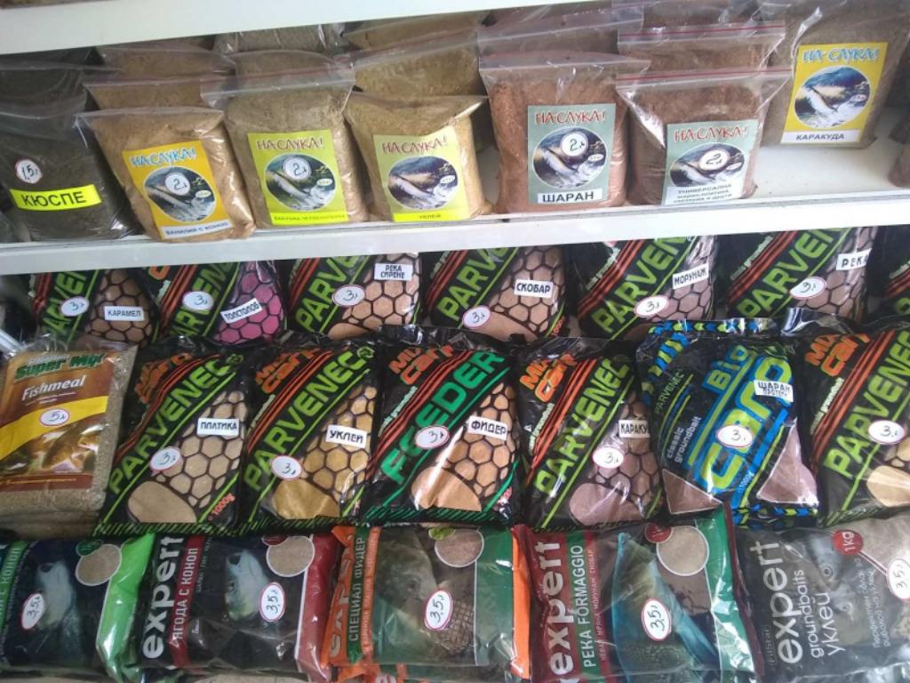 Риболовен Магазин Наслука - град Монтана