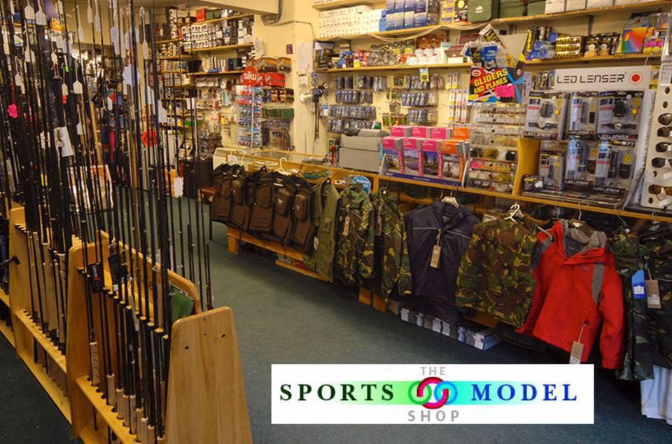 The Sports & Model Shop
