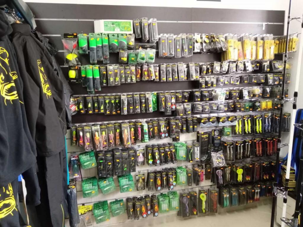 Риболовен Свят - Търговище