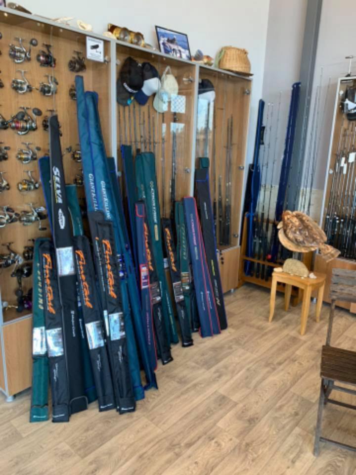 Velvet - Fishing Tackle Shop