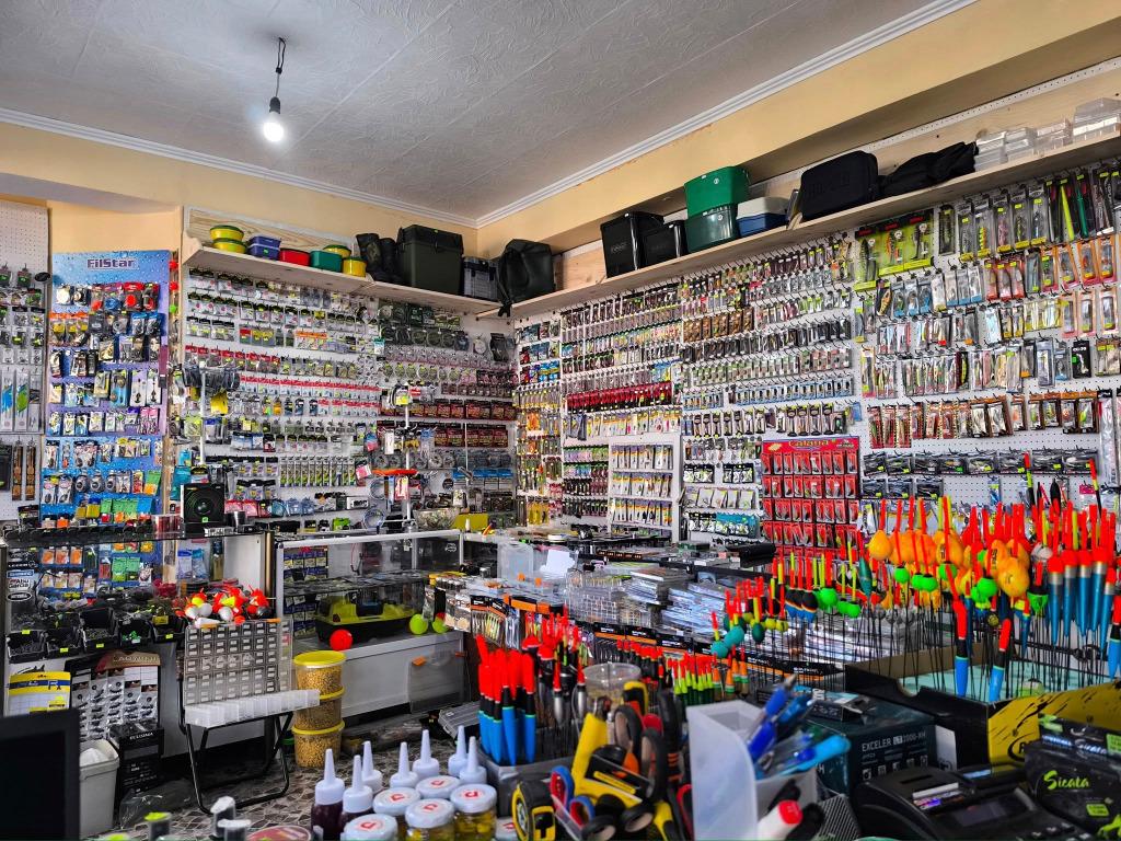 Риболовен Магазин "Дейвид Фишинг"