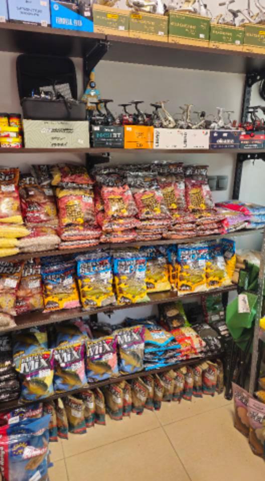 Риболовен Магазин - A&M Fishing