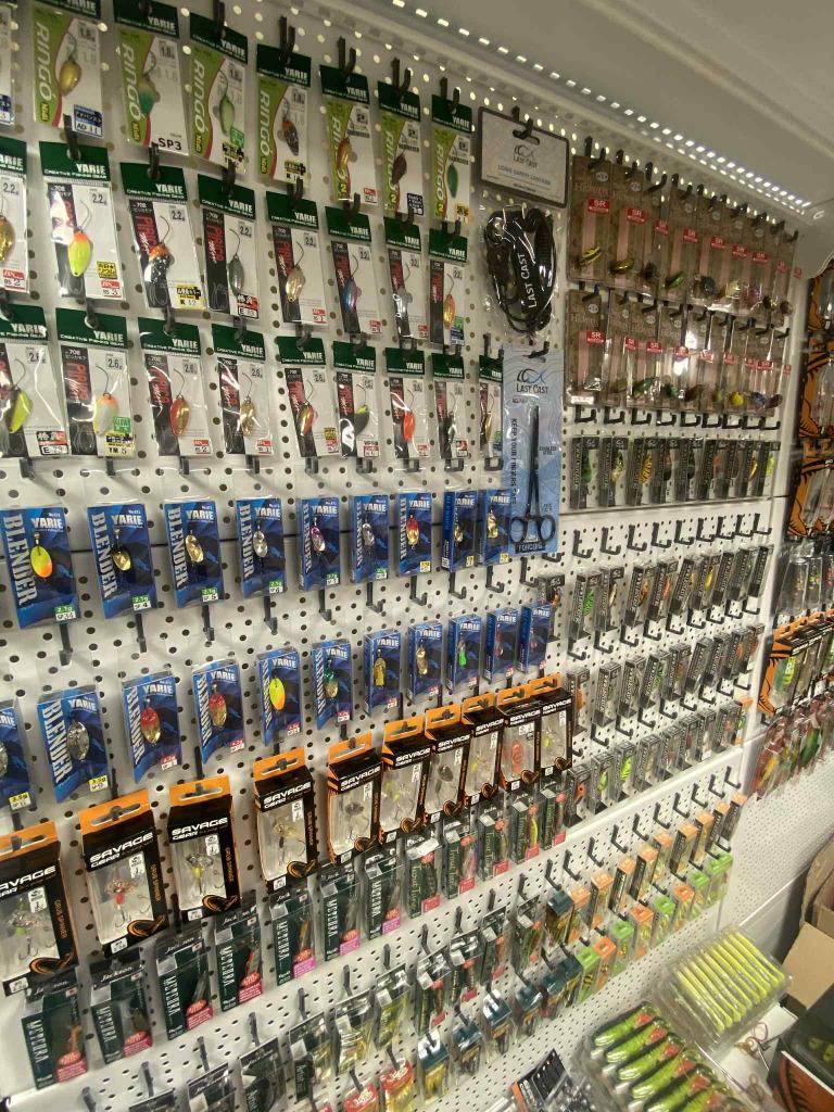 Риболовен магазин VMfishing - София