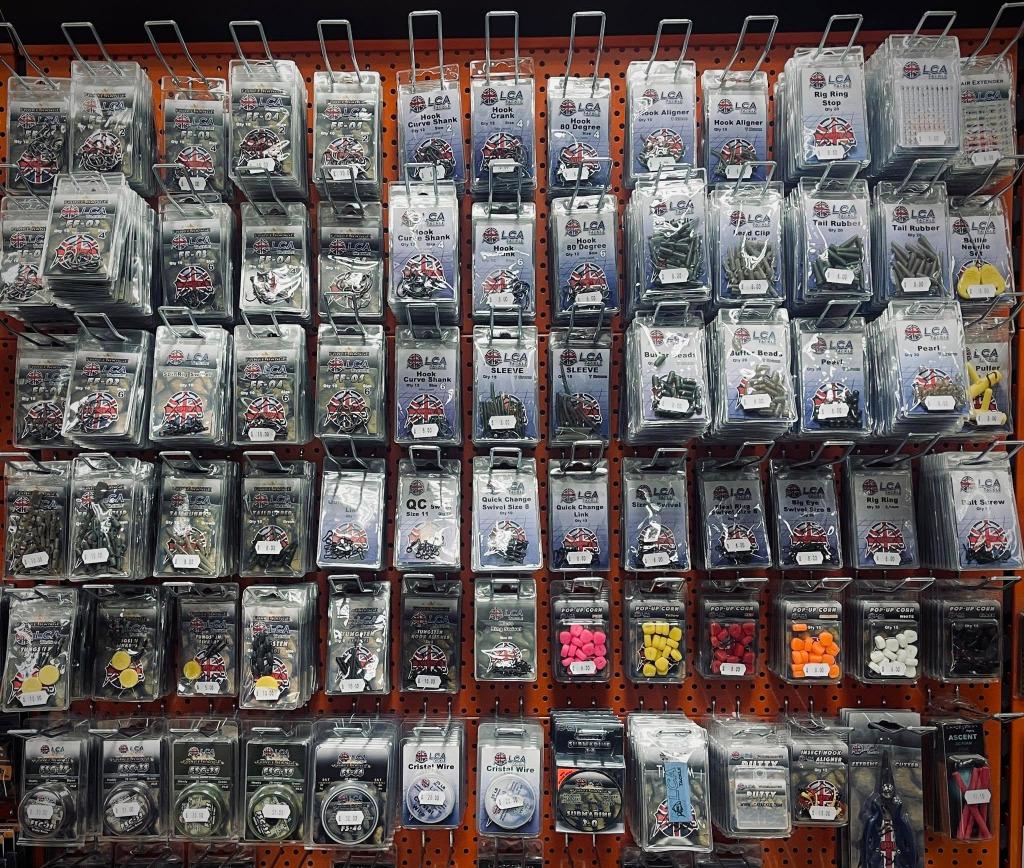 Toromanovi Carp Tackle