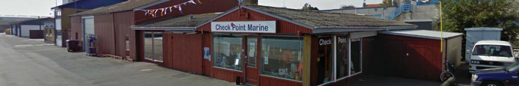Checkpoint Marine