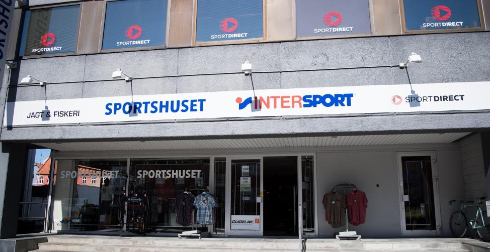 Sportshuset