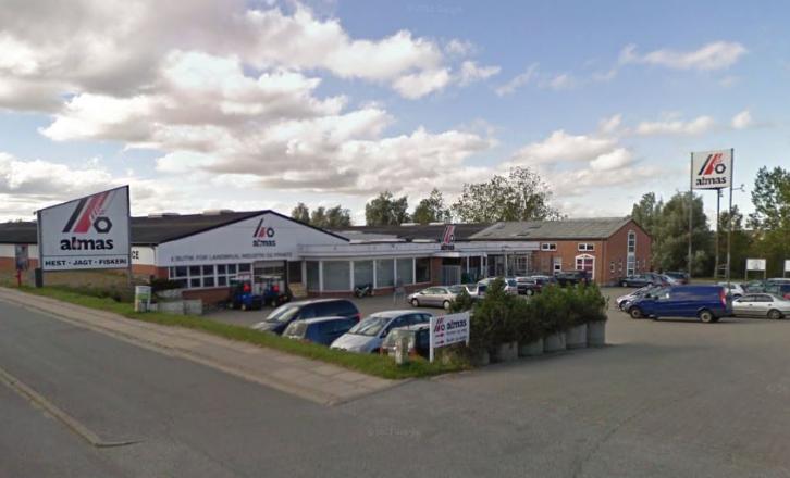 Almas Park & Fritid Aalborg