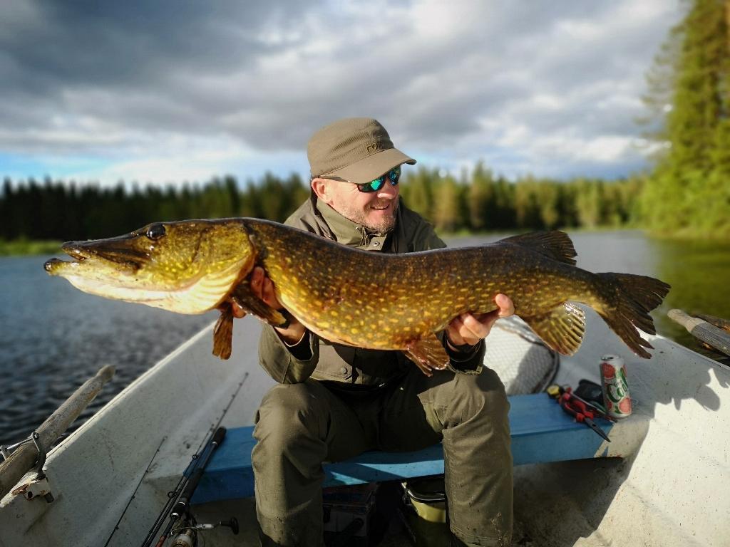 Swedish fishing pike lures, which are worth taking in your fishing kit.