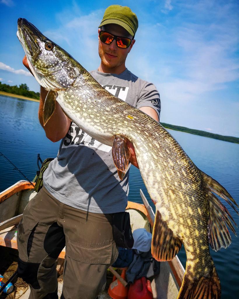 Swedish fishing pike lures, which are worth taking in your fishing