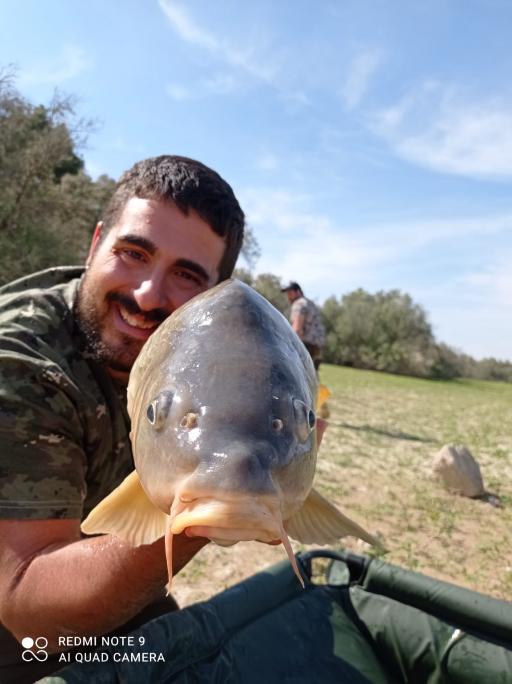 Pedro Pescarpfishing